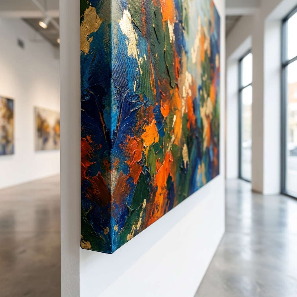 High-Res Giclee Canvas Wrap